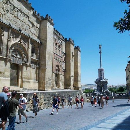 El Rincon De Jesus Y Loli Appartement Córdoba Buitenkant foto