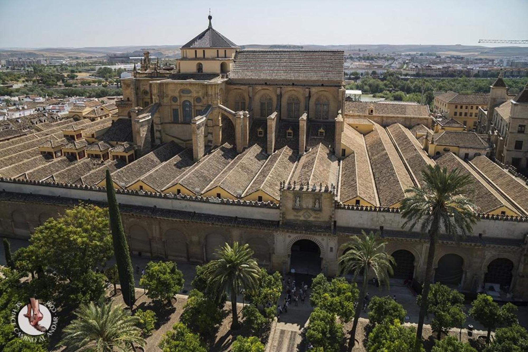 El Rincon De Jesus Y Loli Appartement Córdoba Buitenkant foto