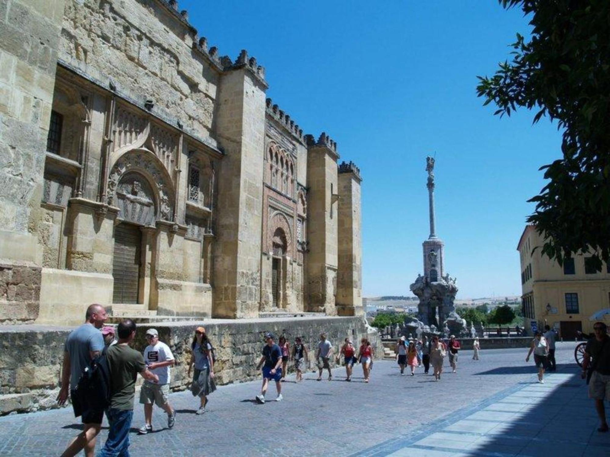 El Rincon De Jesus Y Loli Appartement Córdoba Buitenkant foto