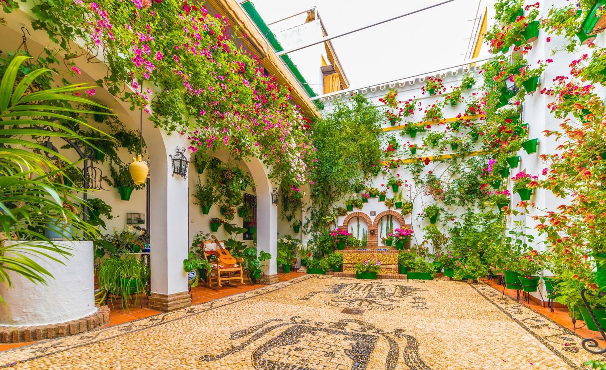 El Rincon De Jesus Y Loli Appartement Córdoba Buitenkant foto