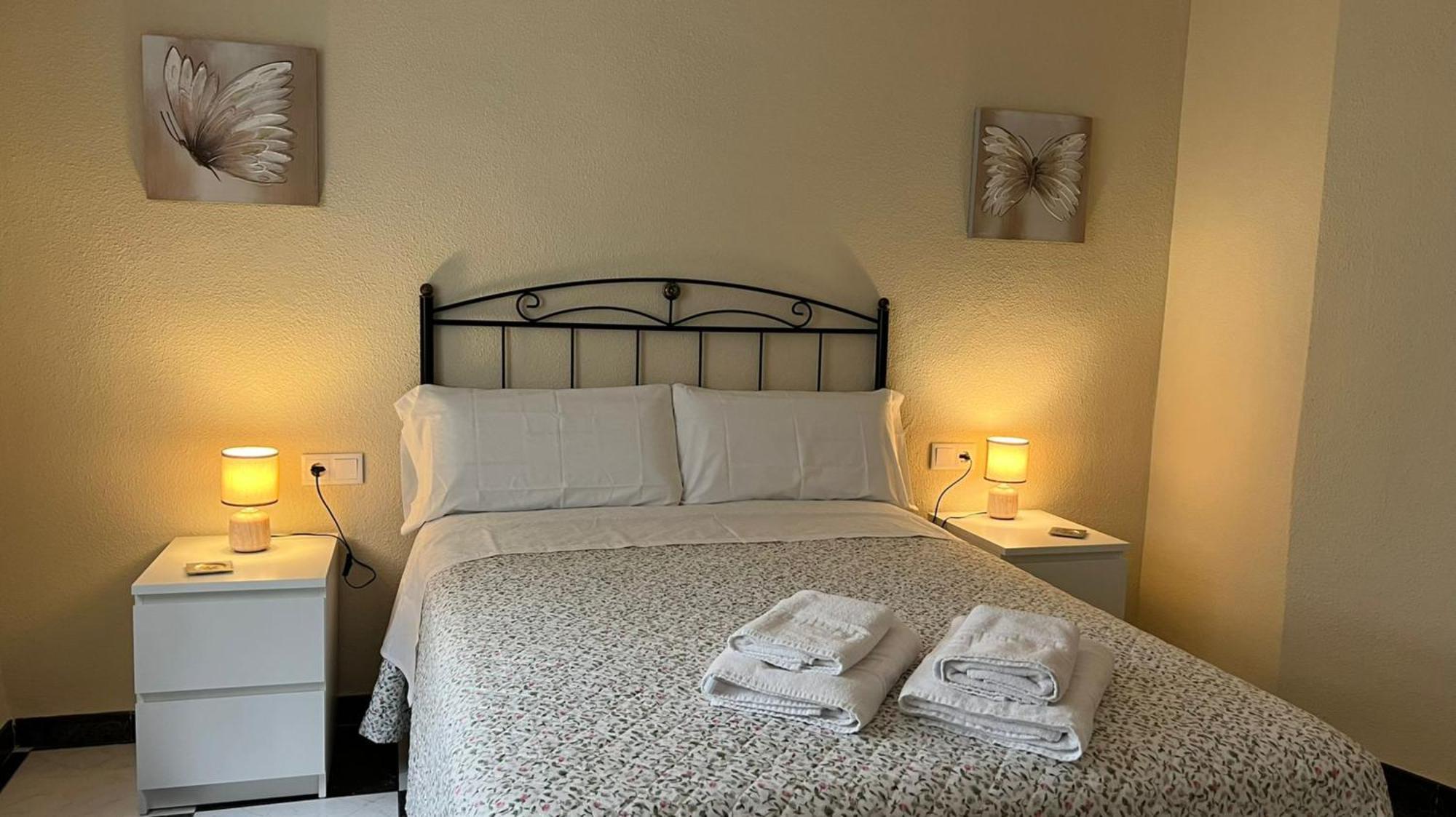 El Rincon De Jesus Y Loli Appartement Córdoba Buitenkant foto
