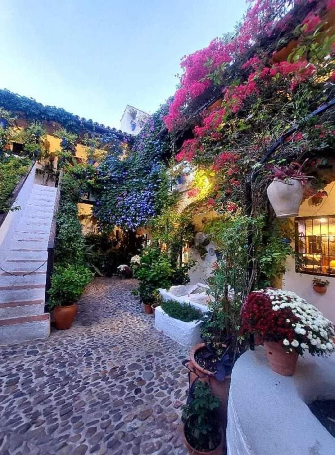 El Rincon De Jesus Y Loli Appartement Córdoba Buitenkant foto