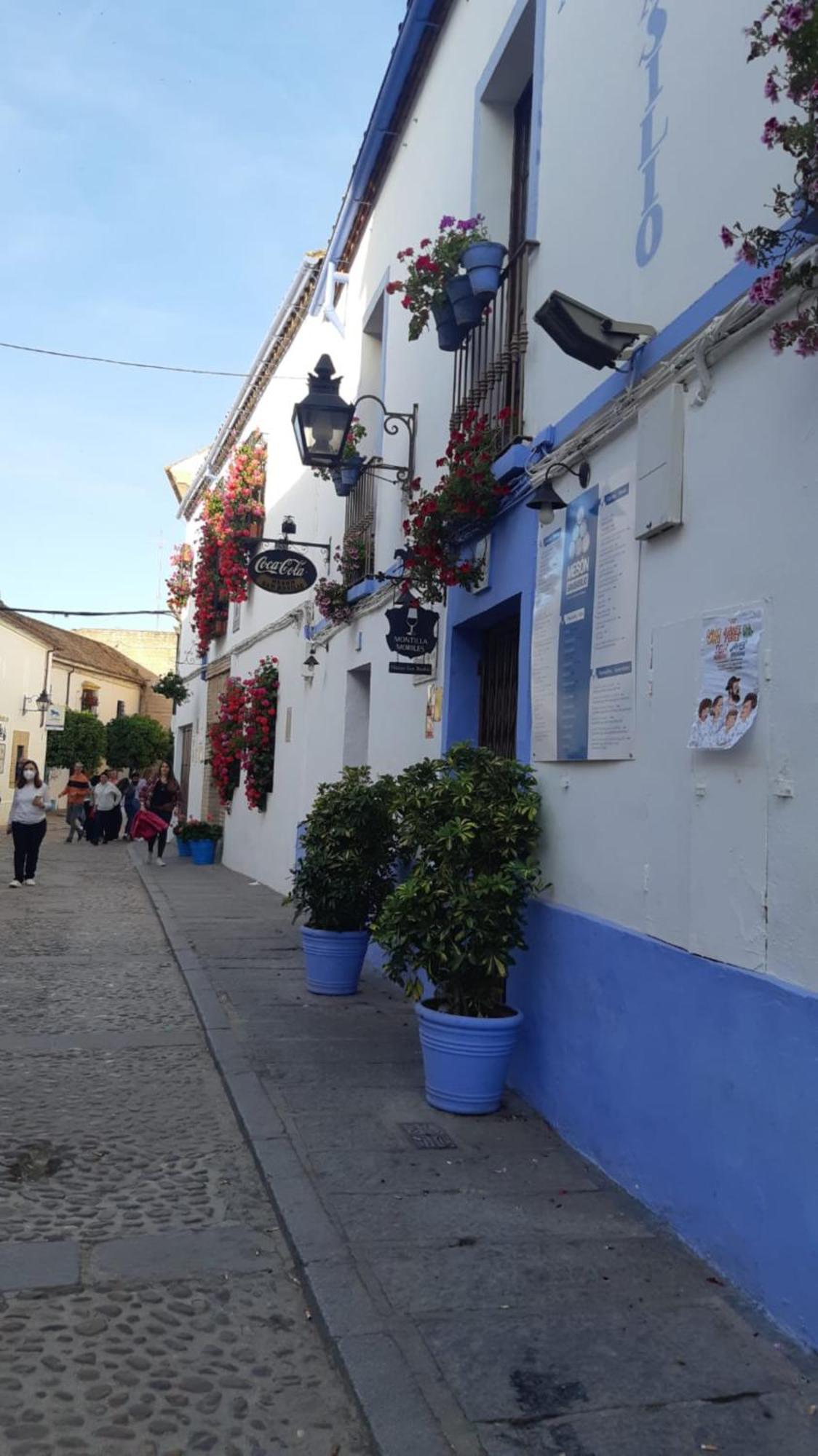 El Rincon De Jesus Y Loli Appartement Córdoba Buitenkant foto