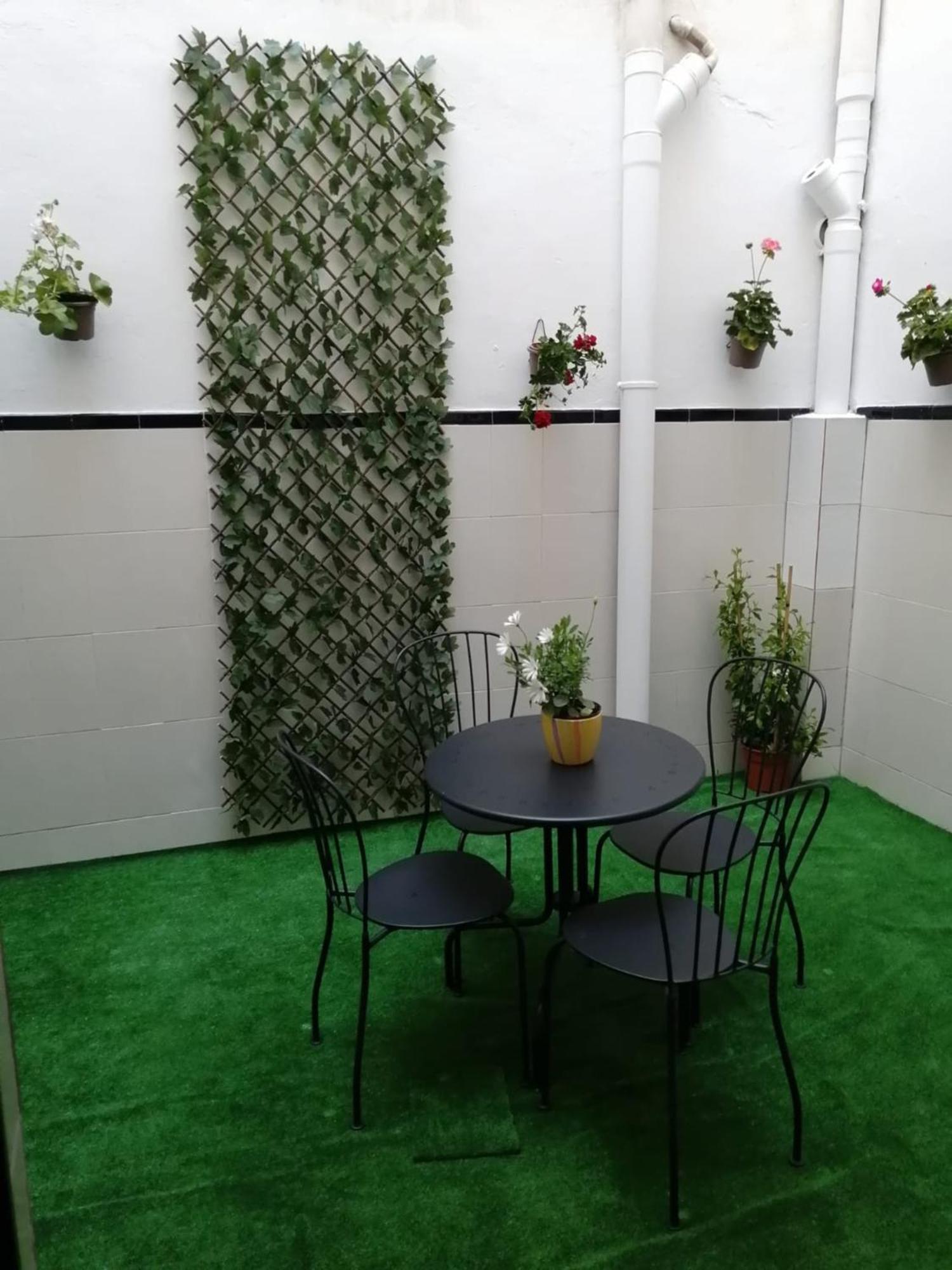 El Rincon De Jesus Y Loli Appartement Córdoba Buitenkant foto