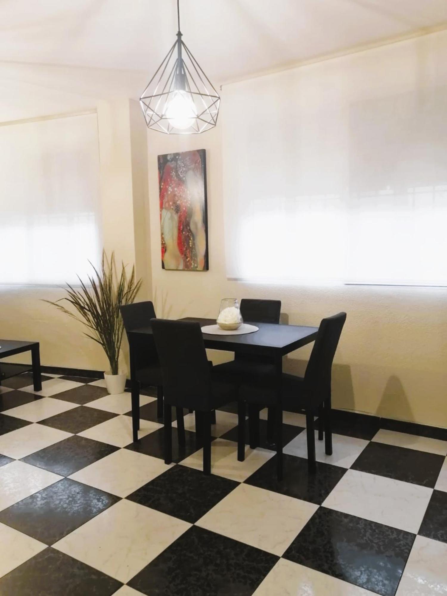 El Rincon De Jesus Y Loli Appartement Córdoba Buitenkant foto