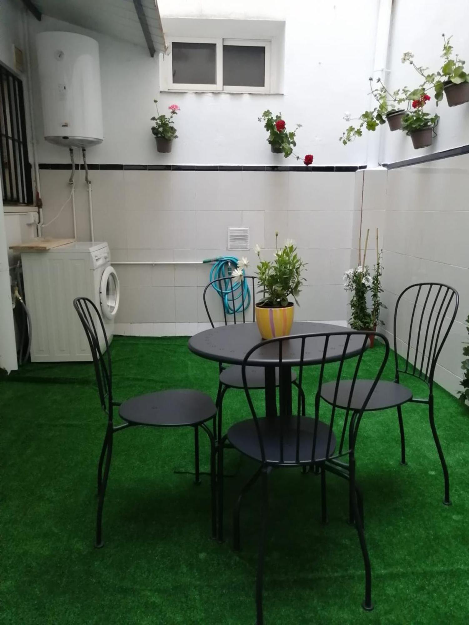 El Rincon De Jesus Y Loli Appartement Córdoba Buitenkant foto