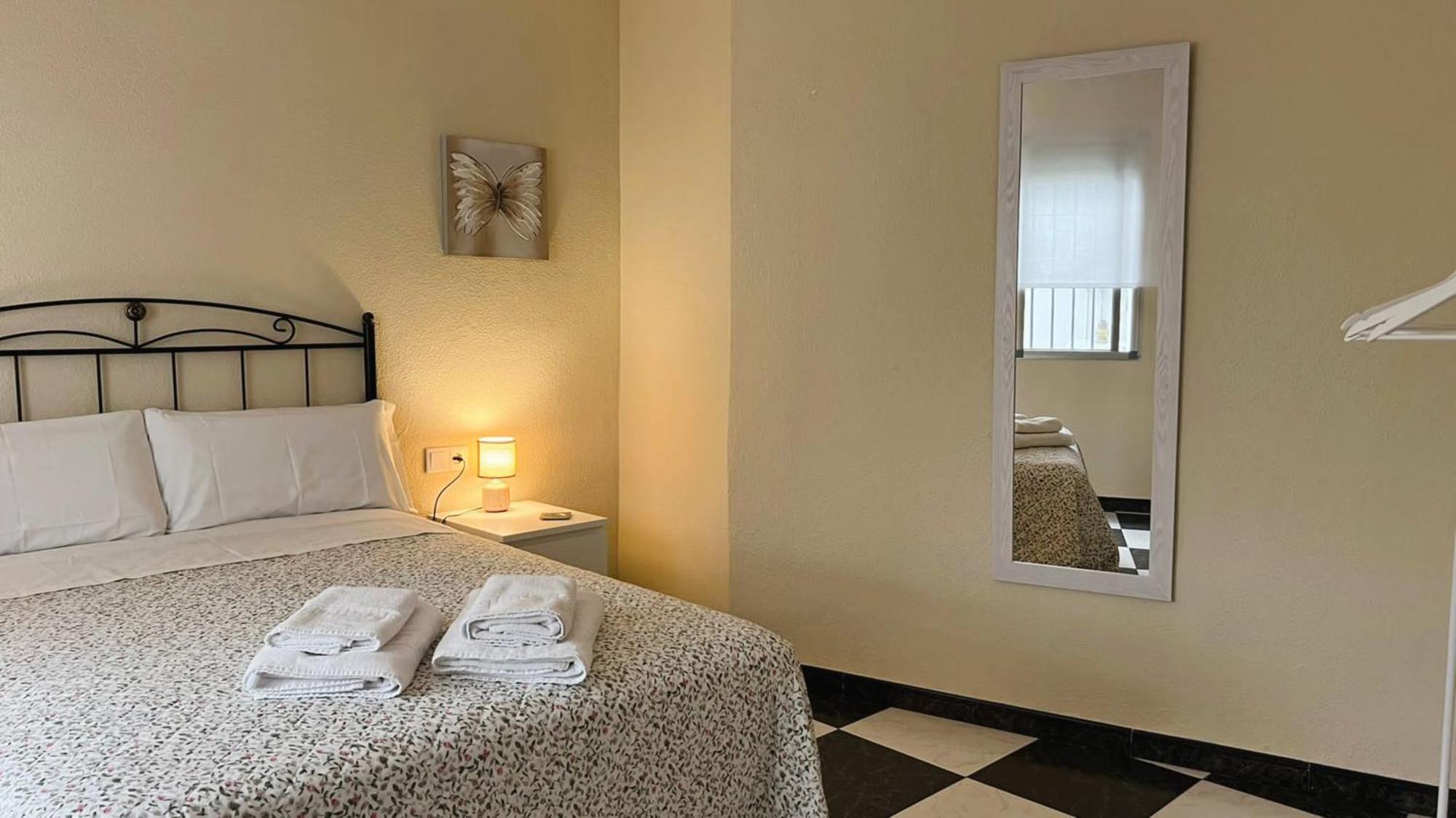 El Rincon De Jesus Y Loli Appartement Córdoba Buitenkant foto