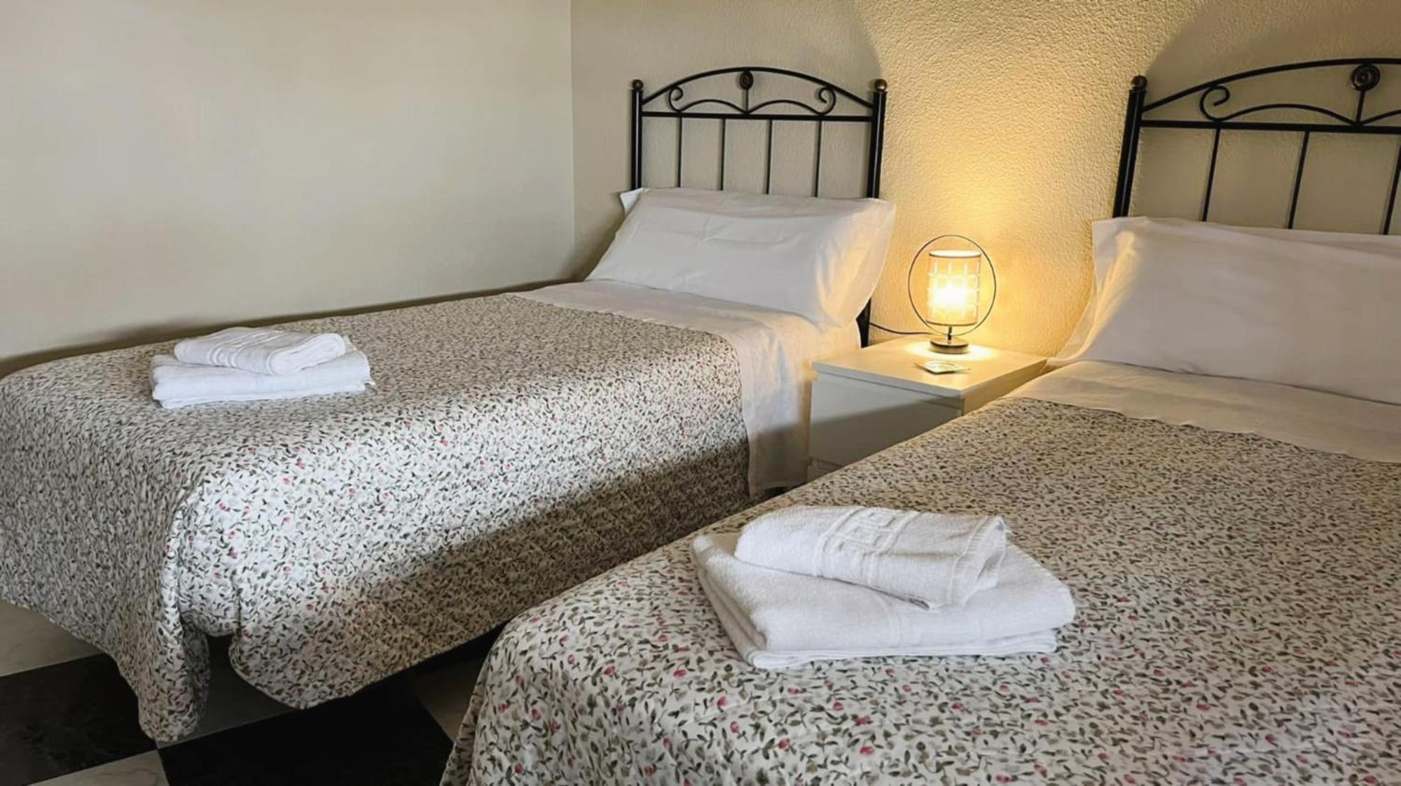 El Rincon De Jesus Y Loli Appartement Córdoba Buitenkant foto