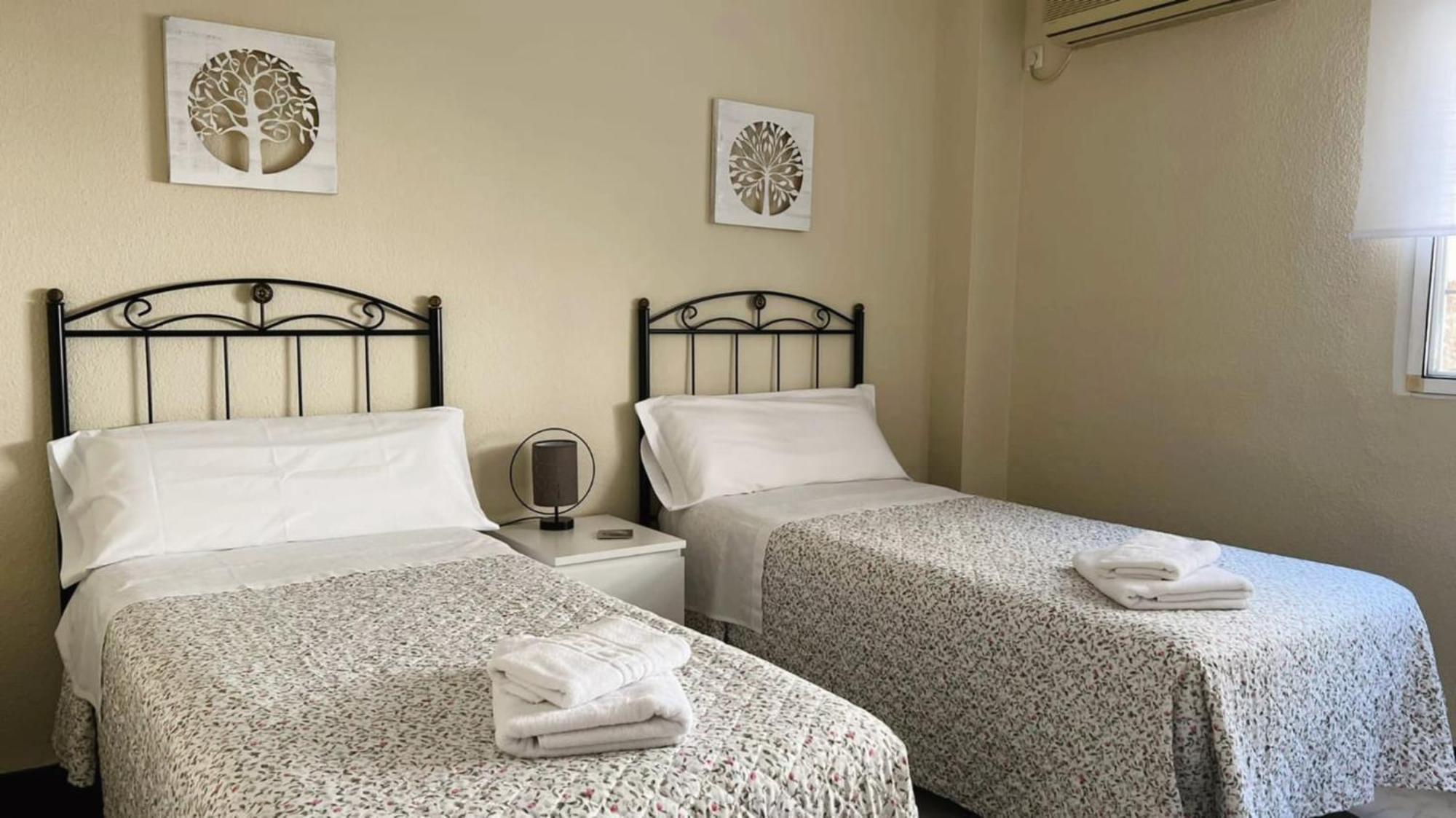 El Rincon De Jesus Y Loli Appartement Córdoba Buitenkant foto