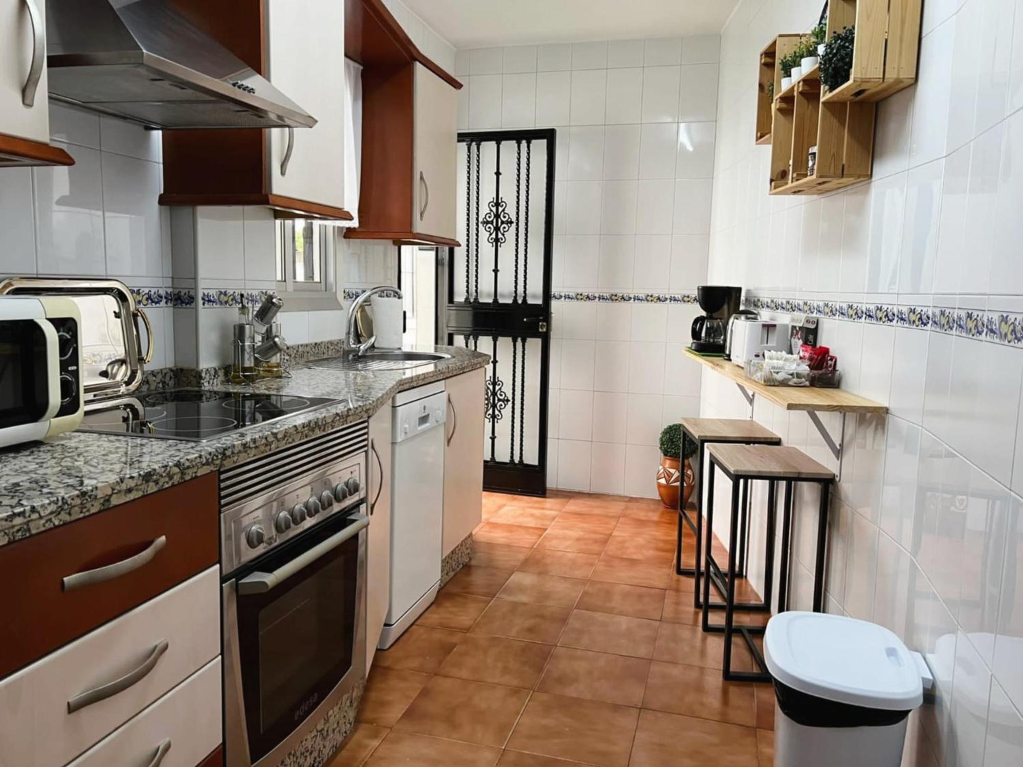 El Rincon De Jesus Y Loli Appartement Córdoba Buitenkant foto