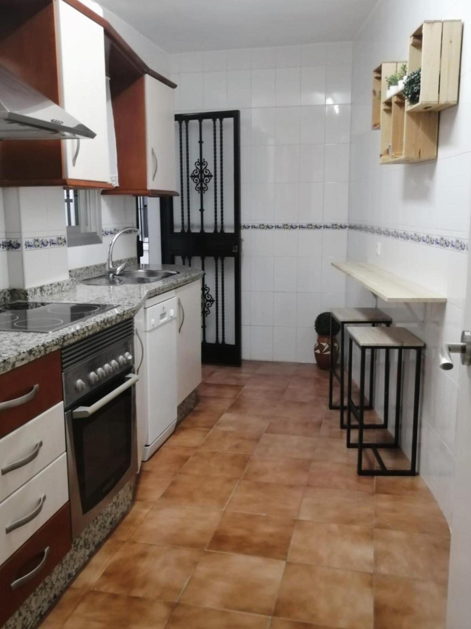 El Rincon De Jesus Y Loli Appartement Córdoba Buitenkant foto