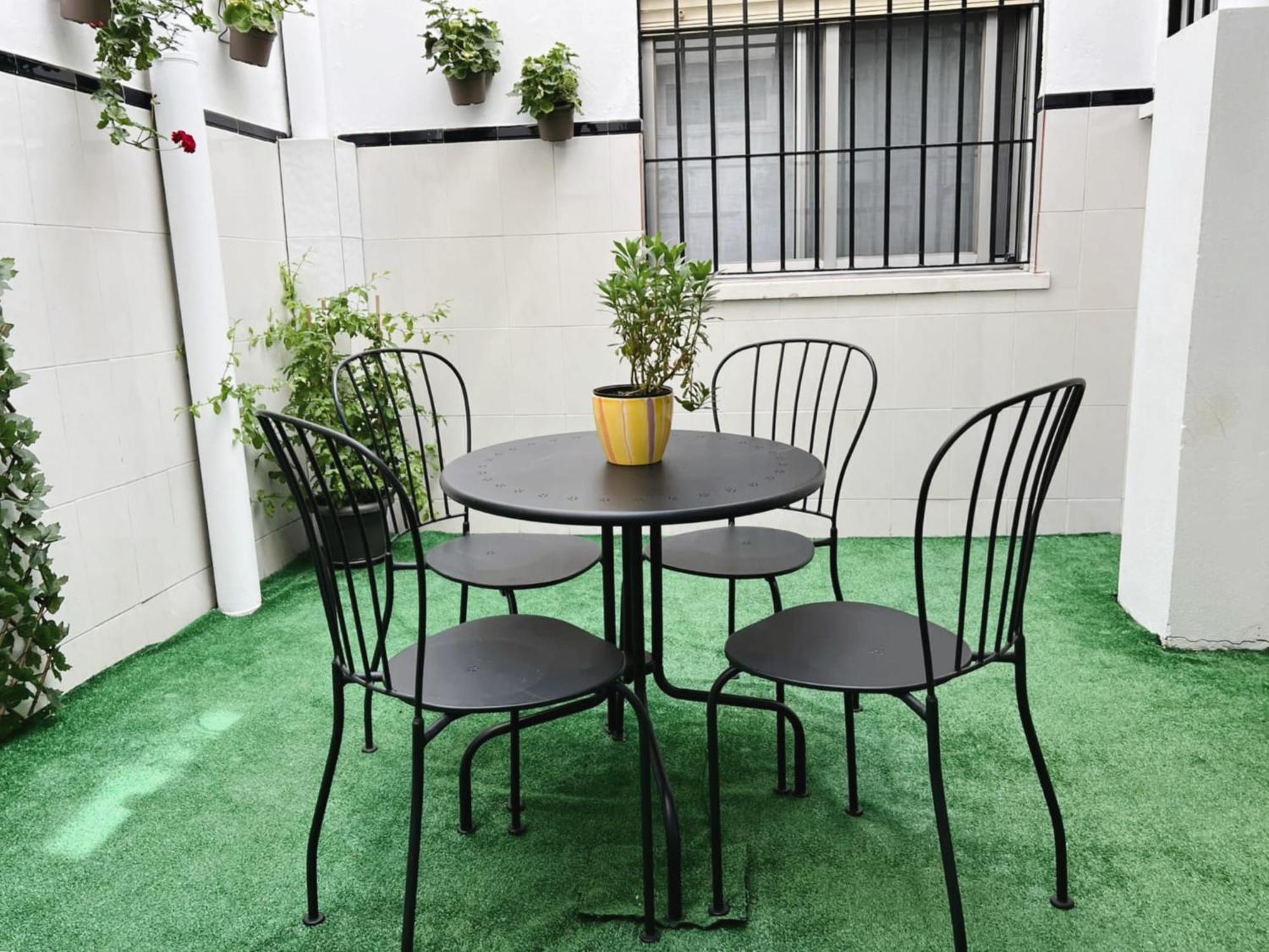 El Rincon De Jesus Y Loli Appartement Córdoba Buitenkant foto