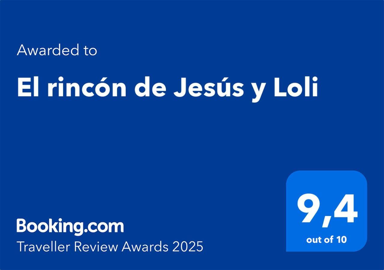 El Rincon De Jesus Y Loli Appartement Córdoba Buitenkant foto